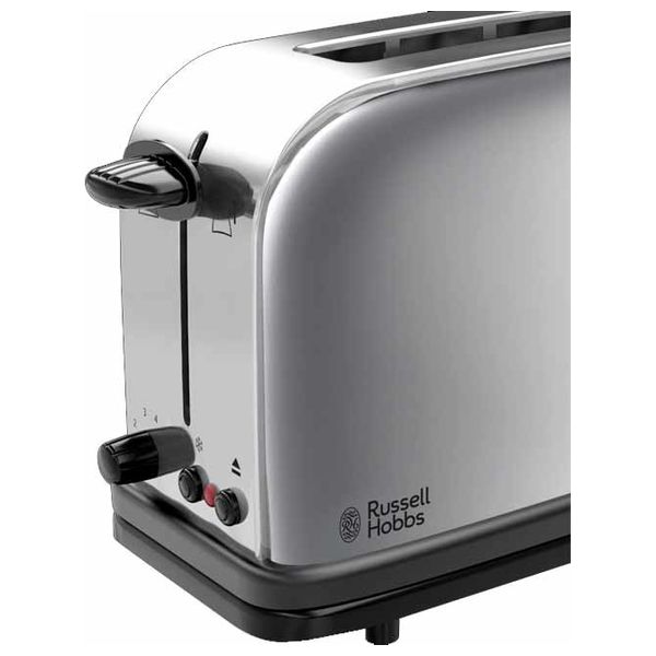  محمصة راسل هوبس للخبز - 21390 - ستانلس ستيل 