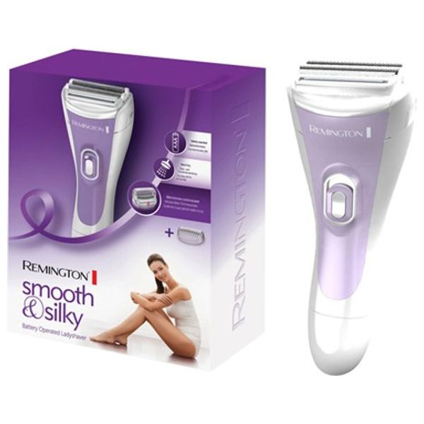  جهاز ريمنجتون لازالة شعر الجسم Wdf4815C - ابيض 