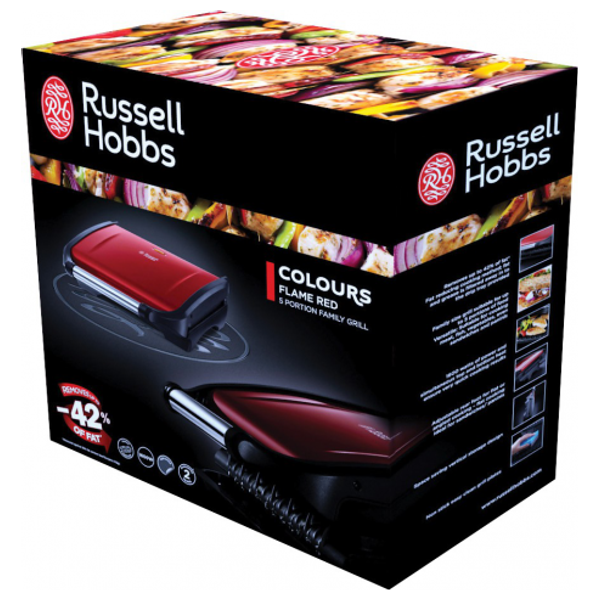 Russell Hobbs 19921 - Sandwhich Maker