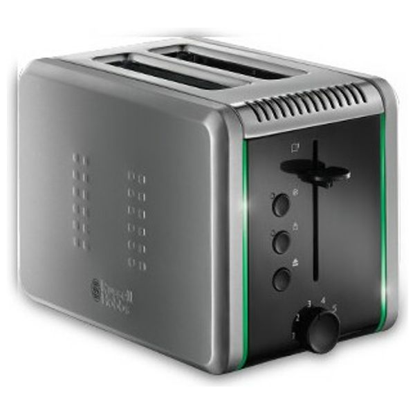  محمصة راسل هوبس للخبز - 18951 - سلفر 