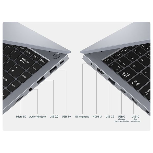  Infinix Laptop 14" - INBOOKX1 - Core I3 