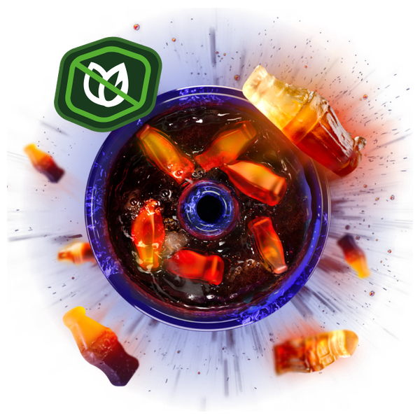  Space Smoke Zero Marmecola Hookah Molasses - 30g 