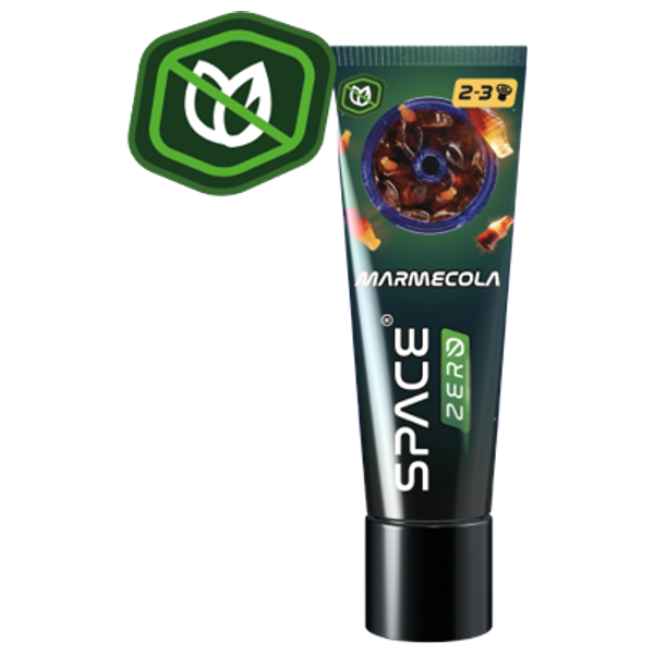  Space Smoke Zero Marmecola Hookah Molasses - 30g 