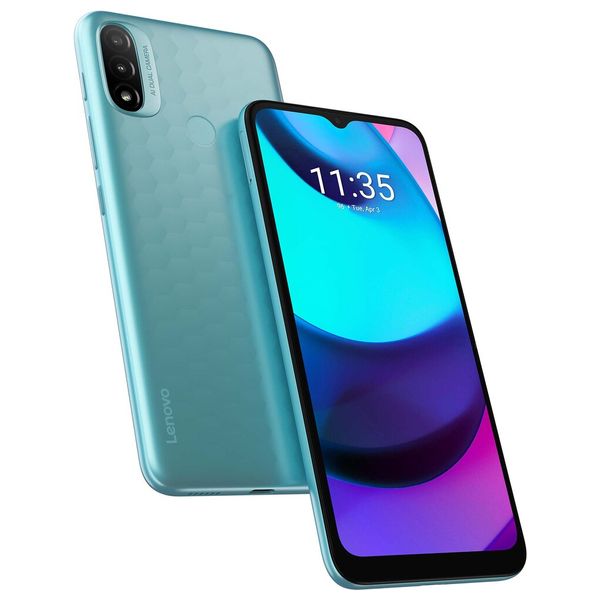  لينوفو K14 - دبل سيم - 32كيكابايت - ازرق 