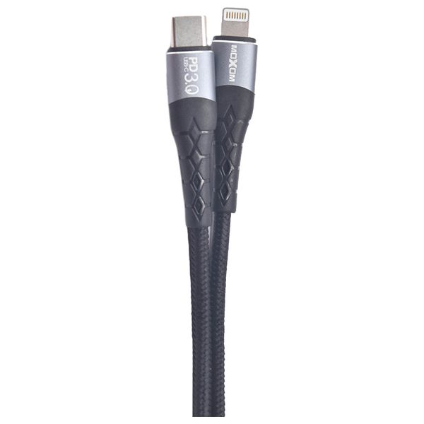  Moxom MX-CB34 - Cable USB-C to iPhone - 1m 