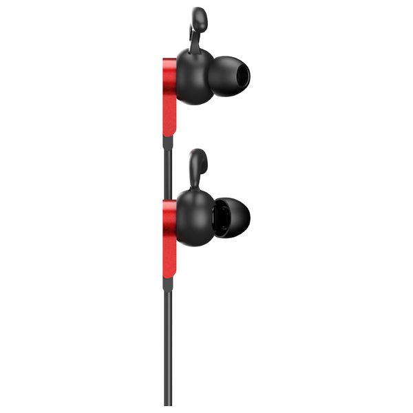 Moxom MX-EP34 - Headphone In Ear - Black 