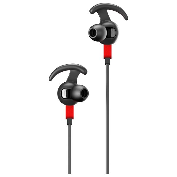  Moxom MX-EP34 - Headphone In Ear - Black 