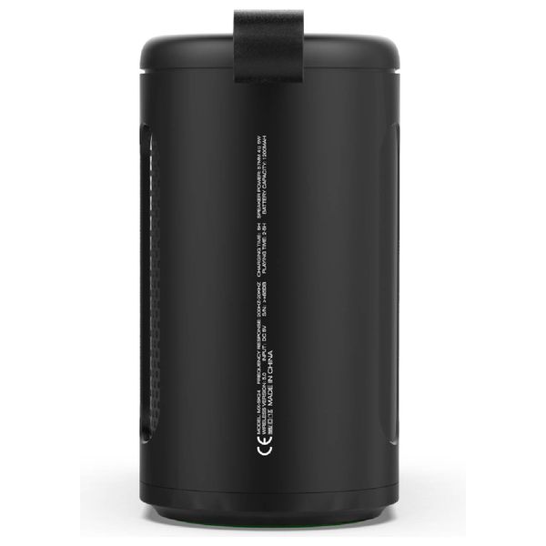  Moxom MX-SK24 - Bluetooth Speaker - Black 
