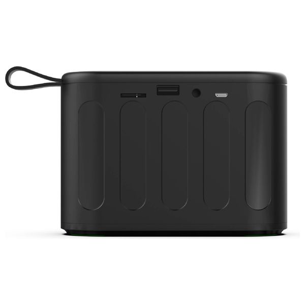  Moxom MX-SK24 - Bluetooth Speaker - Black 