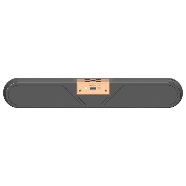  Moxom MX-SK20 - Bluetooth Speaker - Black 