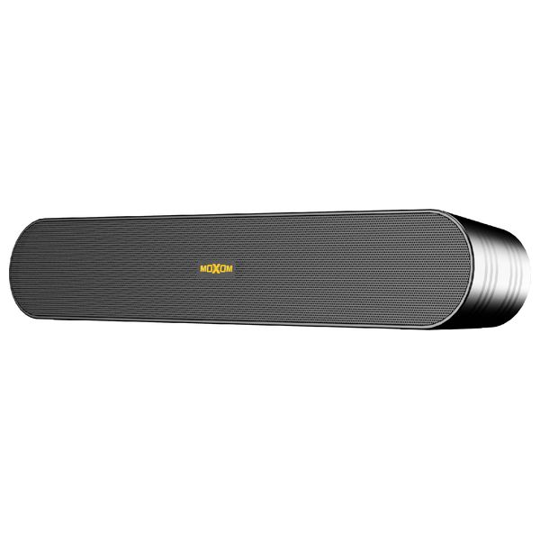  Moxom MX-SK20 - Bluetooth Speaker - Black 