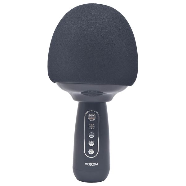  Moxom MX-SK28 - Bluetooth Speaker - Black 