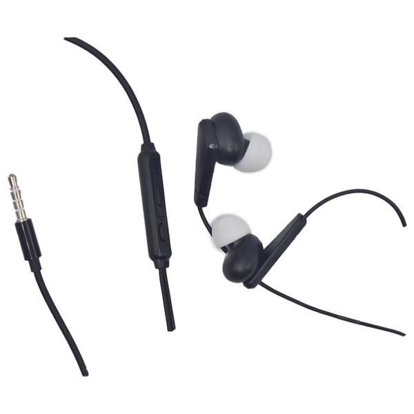  Moxom MX-EP25 - Headphone In Ear - Black 