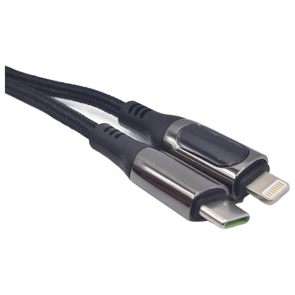  Moxom MX-CB91 - USB-C To Iphone Cable - 1m 