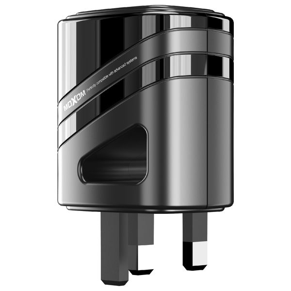  Moxom MX-HC59 - Charger - Black 