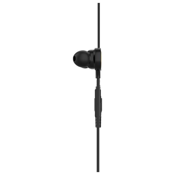  Moxom MX-EP31 - Headphone In Ear - Black 