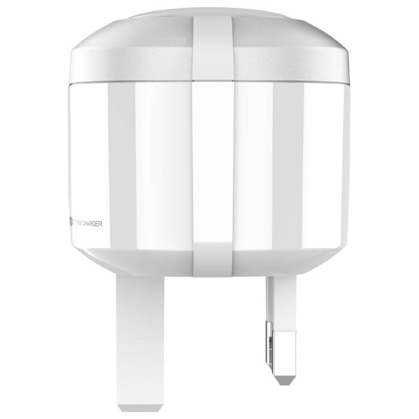  Moxom MX-HC54 - Charger - White 