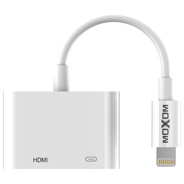  Moxom MX-AX27 - Adapter iPhone 