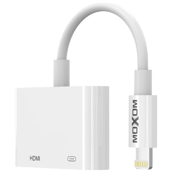  Moxom MX-AX27 - Adapter iPhone 