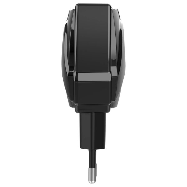  Moxom MX-HC62 - Charger - Black 