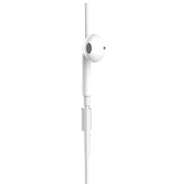 Moxom MX-EP29 - Headphone In Ear - White 