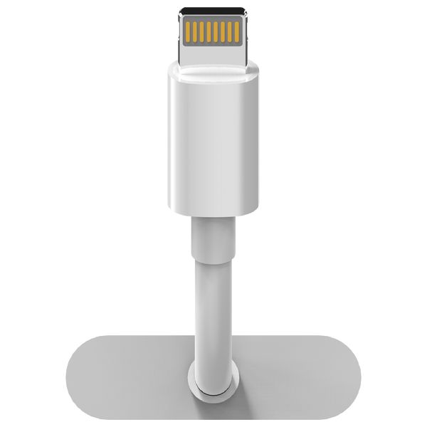  Moxom MX-AX15 - Adapter iPhone To iPhone - White 