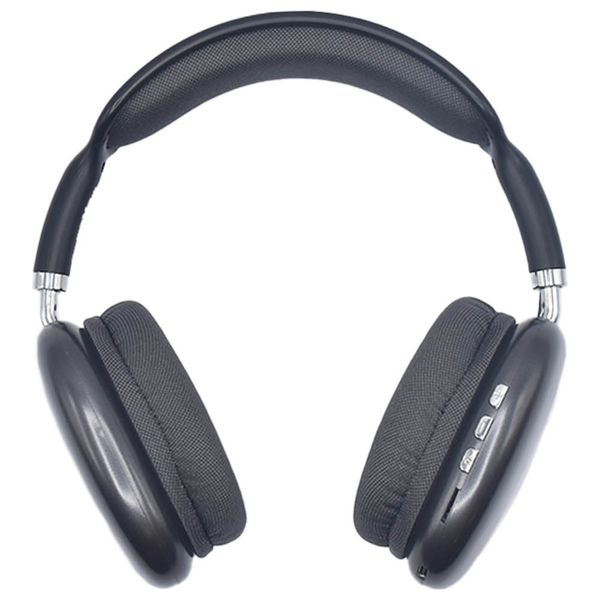  سماعة بلوتوث حول الاذن موكسوم - MX-WL43 - اسود 