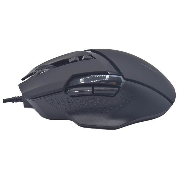  Moxom MX-MS13 - Mouse - Black 