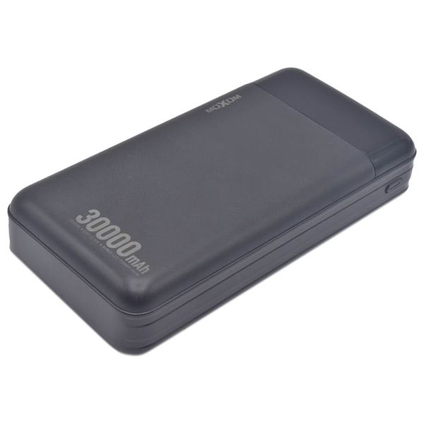  Moxom - 30000mah - Power Bank - Black 