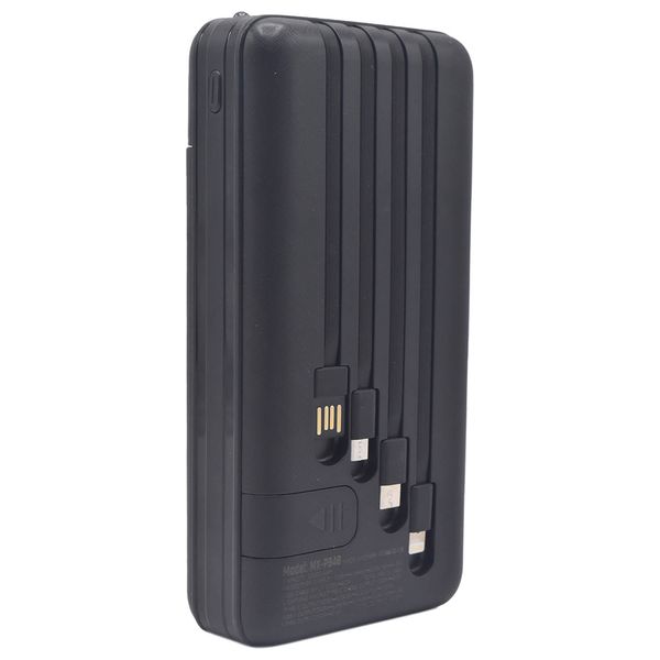  Moxom - 30000mah - Power Bank - Black 