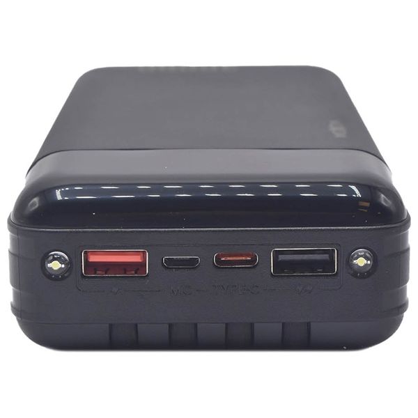  Moxom - 30000mah - Power Bank - Black 