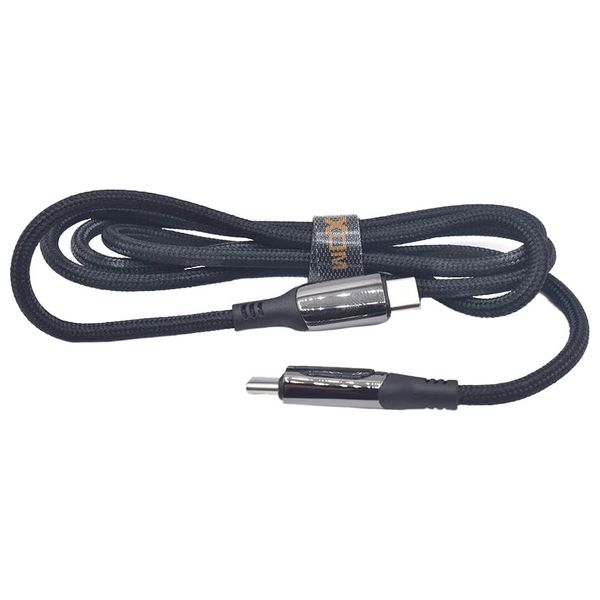  Moxom MX-CB92 - Cable USB-C To USB-C - 1m 