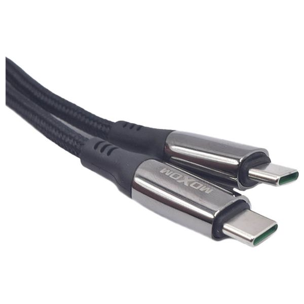  Moxom MX-CB92 - Cable USB-C To USB-C - 1m 