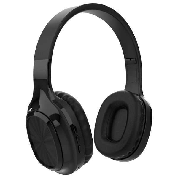  Moxom MX-WL26 - Bluetooth Headphone Over Ear - Black 