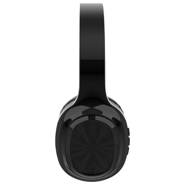  Moxom MX-WL26 - Bluetooth Headphone Over Ear - Black 