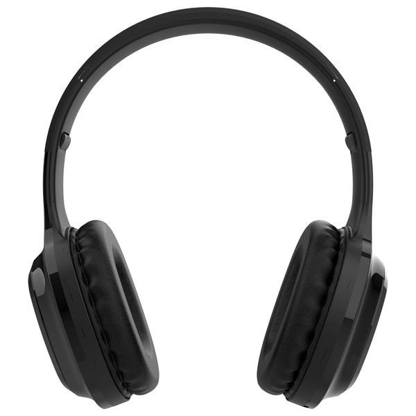 Moxom MX-WL26 - Bluetooth Headphone Over Ear - Black 
