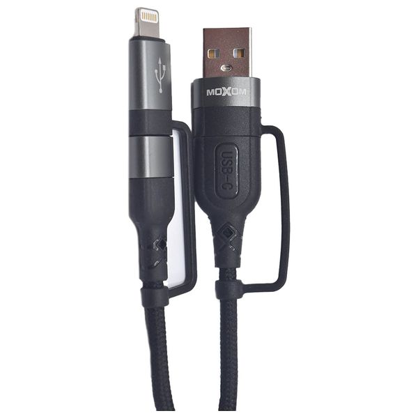  كيبل موكسوم 3 في 1 - MX-CB51 - 1 متر 