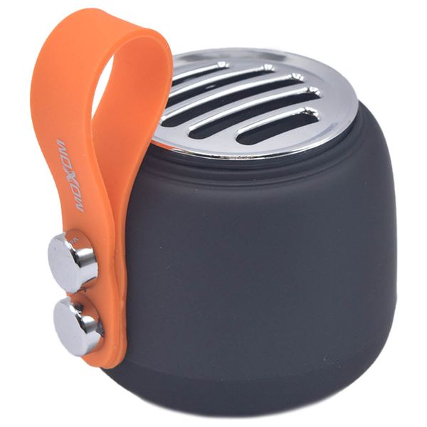  Moxom MX-SK35 - Bluetooth Speaker - Black 