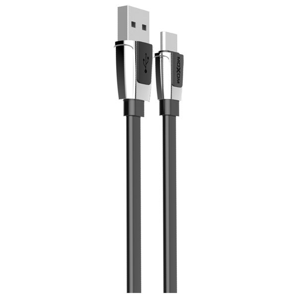  Moxom MX-CB78 - Cable USB-C - 1m - Black 