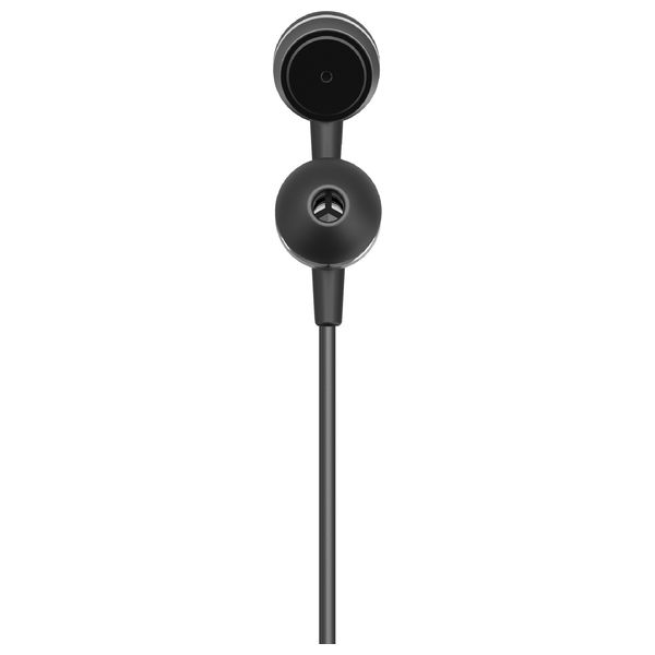  Moxom MX-EP19 - Headphone In Ear - Black 