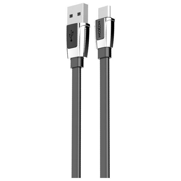  Moxom MX-CB78 - Cable USB-C - 1m - Black 