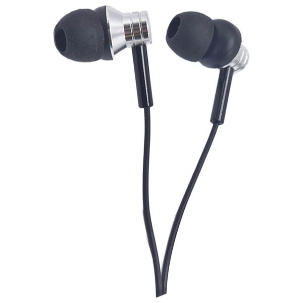  Moxom MX-EP30- Earphone In Ear - Black 
