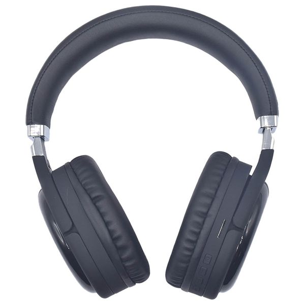  Moxom MX-WL14 - Bluetooth Headphone Over Ear - Black 