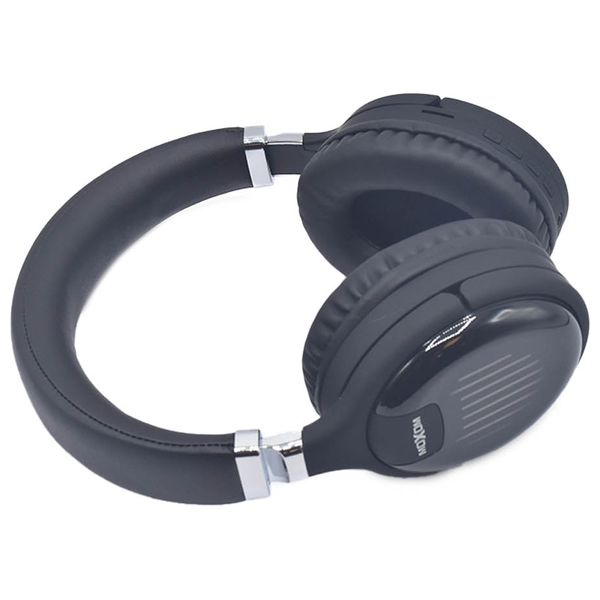  Moxom MX-WL14 - Bluetooth Headphone Over Ear - Black 