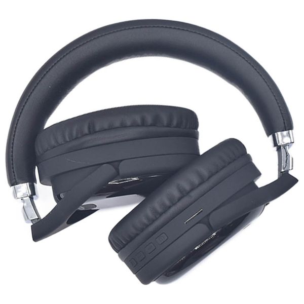  Moxom MX-WL14 - Bluetooth Headphone Over Ear - Black 