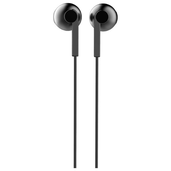  Moxom MX-EP28 - Headphone In Ear - Black 