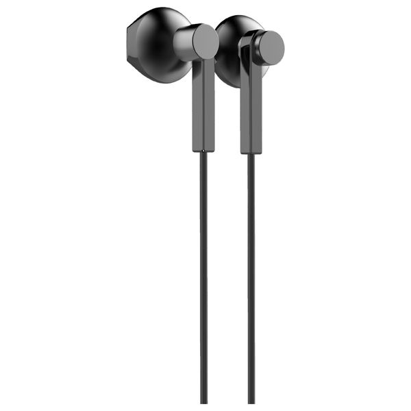 Moxom MX-EP28 - Headphone In Ear - Black 