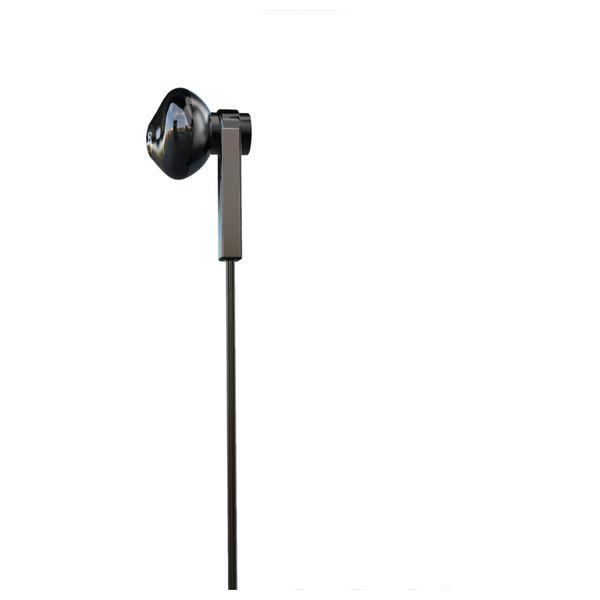  Moxom MX-EP28 - Headphone In Ear - Black 