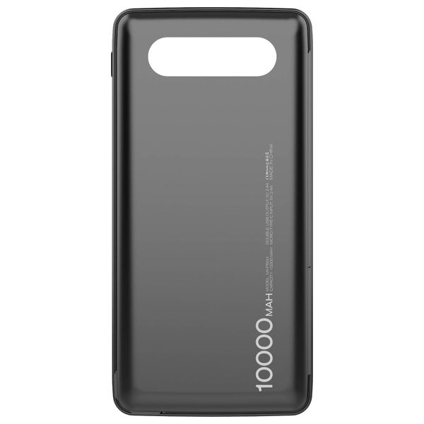  Moxom MX-PB33 - 10000mah - Power Bank - Black 