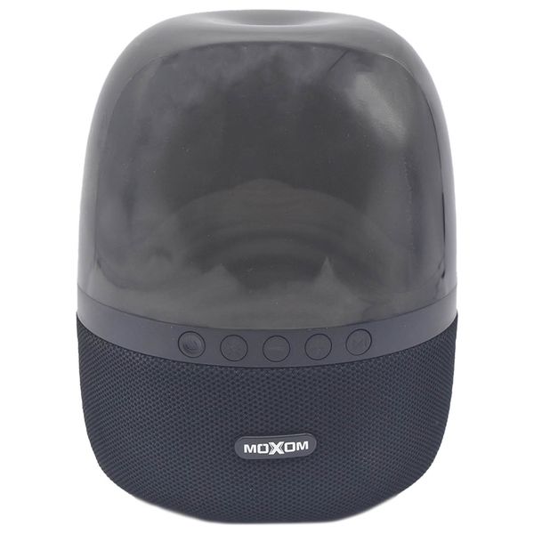  Moxom MX-SK32 - Bluetooth Speaker - Black 